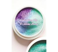Sprinkle My Problems Away: Softcover Journal for Manifestation, Emotional Clarity, and Law of Attraction Magic