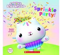 Sprinkle Party (DreamWorks: Gabby's Dollhouse) (Libro di cartone)