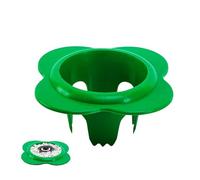 Sprinkler Covers for Outside - Flower Shaped Protector | 6 Inch Head Cover with 3.8 Inch Inner Diameter, Garden Accessory to Prevent Damage from Mowers and Cars