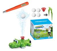 Sprinkler da Bambini Baseball e Giocattolo d'Acqua da Cortile