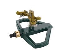 Sprinkler Da Giardino - Sprinkler Rotante A 360 Gradi | Di Irrigazione Automatica | Sprinkler Di Cantiere Per Irrigazione Per Prato | Per Il Giardinaggio Per Bambini Che Giocano