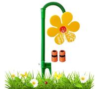 Sprinkler da giardino - Spruzzatore di spruzzatore di fiori che balla il | 360 ° rotante folle che danza spriinkler | di irrigazione del cortile per strumenti per irrigazione, giocattolo