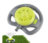 Sprinkler di acqua automatica L Automatico Sprinkler | di irrigazione del giardino spruzzatore a rotazione per verdure per le verdure per le verdure per le verdure per la serra panorama del