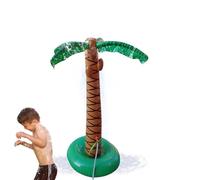 Sprinkler Di Palma Gonfiabile - Giocattolo d'acqua Esterno, Ammortamento Della Corte Di Estate | Caratteristica del Giardino Estivo Sostenibile, Decorazione Della Fontana Di Spruzzo Vibrante