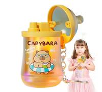 Sprinkler Giocattolo D'acqua Per Bambino | Lights Up Kid Pool Squirter Con Latte A Forma Di Bottiglia - Scherzo Giocattolo All'aperto Per Spruzzatore D'acqua In Spiaggia - Luce Lo Scottatura Della Pi