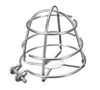 Sprinkler Guard - Protezione testa irrigatore | protettiva per irrigatori | Forte protezione antincendio | di protezione efficace in gabbia in acciaio al carbonio per ristoranti, case
