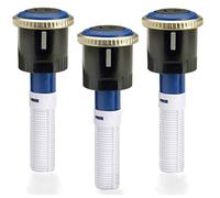 Sprinkler Hunter MP3000 Rotatore da 90 MP, raggio 22 '- 30' e arco regolabile da 90° a 210° (10) (3)