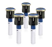 Sprinkler Hunter MP3000 Rotatore da 90 MP, raggio 22 '- 30' e arco regolabile da 90° a 210° (10) (5)