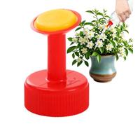 Sprinkler Nozzle for Bottle - Even Distribution Universal | Water Bottle Sprinkler Head for Indoor Outdoor Garden Nursery Balcony Lawn Potted Plants Vegetables Flowers
