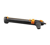 IRRIGATORE OSCILLANTE FISKARS con base in metallo