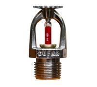 Sprinkler Pendent antincendio Ziggiotto 1/2 pollice ottone R5651068