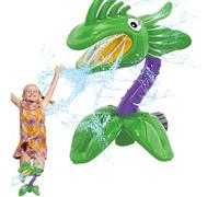 Sprinkler per bambini, irrigatori per bambini da cortile - Raffreddamento di Sprinkler divertente nel cortile,Simpatico setup facile giocattolo d'acqua esterno portatile per ragazzi e ragazze