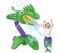 Sprinkler per Les, irrigatore | Sprinkler del cortile di Raffreddamento - Giocattoli per Acqua all'aperto portatili per ragazzi e ragazze, gioco estivo facile per il salto e lo spruzzo