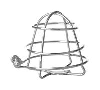 Sprinkler Protective Bracket - Fire Head Guard Carbon Steel Cage Anti Shield Safety Cover Rust Resistant Heavy Duty Protection Sprinkler Protective Bracket | Restaurants Homes Warehouse