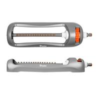 Sprinkler Quadrato Rasensprenger Irrigazione 312 M²