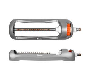 Sprinkler Quadrato Rasensprenger Irrigazione 312 M²