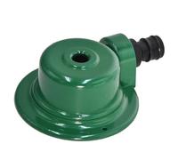 Sprinkler sul - Spruzzatore di irrigazione da giardino rotante a 360 ° con ugelli regolabili, schemi di spray efficienti dall'acqua per irrigazione del, cura del cortile e di idrat