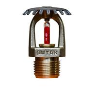 Sprinkler Upright anticendio Ziggiotto 1/2 pollice ottone R5661068