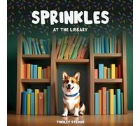 Sprinkles at the Library