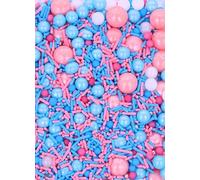 Sprinkles per dolci e torte Boy or Girl 50g - USO DECORATIVO