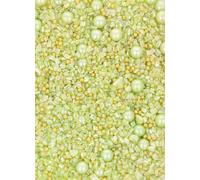 Sprinkles per dolci Green 50g