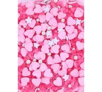 Sprinkles per dolci Light Pink 50g