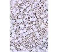 Sprinkles per dolci Silver 50g
