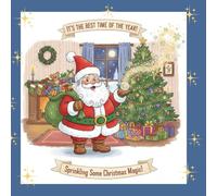 Sprinkling some Christmas magic!: Children's book