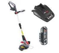 Sprint 18GTK kit decespugliatore a Batteria 18V agli Ioni di Litio, Powered by Briggs & Stratton, Larghezza Taglio 30cm, Incluso Batteria da 2.5Ah e Caricabatteria, Garanzia 5 Anni
