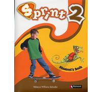 Sprint 2. Student's book. [With CD-ROM] - [Richmond Publishing]