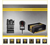 Sprint Booster V3 per Opel Astra G Cabriolet 1.6 16V 101 Cv Anno Fab. 01-05