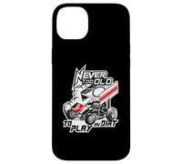 SPRINT CAR/DIRT TRACK RACING/RACE CAR: giocare in sporcizia Custodia per iPhone 14 Plus