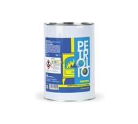 sprint chimica COMBUSTIBILE Puro per STUFE INODORE INCOLORE LIMPIDO Bianco TANICA da 5 LT