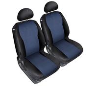 55020 - Sprint, coppia coprisedili anteriori in poliestere - Blu