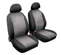 Sprint, coppia coprisedili anteriori in poliestere - Grigio
