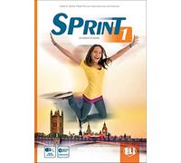 Sprint: Student's book + downloadable digital book 1