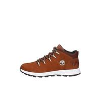 Scarponcini Timberland Sprint Trekker Mid marrone tegola - 45