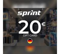 Sprint Universalgutschein Gift Card 20 EUR Key - GERMANY