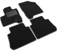 SPRINT00604 - Tappetini su Misura per Auto in Moquette Antiscivolo Compatibile con C3 Picasso dal 2008-