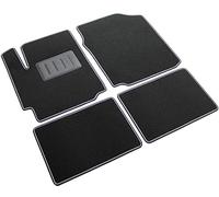 SPRINT00800 - Tappetini su Misura per Auto in Moquette Antiscivolo Compatibile con Materia dal 2007-