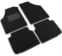 SPRINT01004 - Tappetini su Misura per Auto in Moquette Antiscivolo Compatibile con Idea dal 2003-, Musa dal 2004-