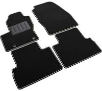 SPRINT01308 - Tappetini su Misura per Auto in Moquette Antiscivolo Compatibile con C Max II dal 2010-2013