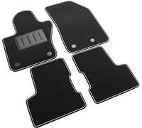 SPRINT02002 - Tappetini su Misura per Auto in Moquette Antiscivolo Compatibile con Renegade MY15 MY16 MY17 dal 2015-