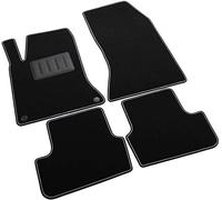 SPRINT02903 - Tappetini su Misura per Auto in Moquette Antiscivolo Compatibile con W176 e W246 dal 2012-2019 LA berlina e LA dal 2013 LA X156 dal 2014/2020