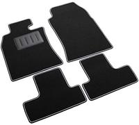 SPRINT03100 - Tappetini su Misura per Auto in Moquette Antiscivolo Compatibile con R50 - R53, dal 2001-2006