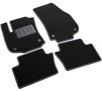 SPRINT03411 - Tappetini su Misura per Auto in Moquette Antiscivolo Compatibile con Zafira B dal 2005-2011
