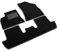 SPRINT03514 - Tappetini su Misura per Auto in Moquette Antiscivolo Compatibile con 5008 I, dal 2009-06.2017