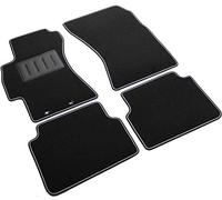 SPRINT04300 - Tappetini su Misura per Auto in Moquette Antiscivolo Compatibile con Impreza III dal 2007-2013