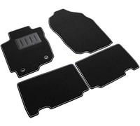 Tappeti Moquette Auto per Toyota Rav 4 IV/Rav 4 IV Hybrid dal 2013 al 01/2019