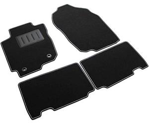 SPRINT04602 - Tappetini su Misura per Auto in Moquette Antiscivolo Compatibile con Rav 4 IV dal 2013 al 01/2019, Rav IV Hybrid dal 2016 al 01/2019